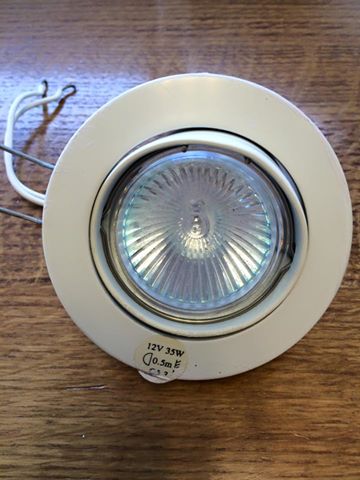 LED verlichting duurzaam en minder brandgevaarlijk