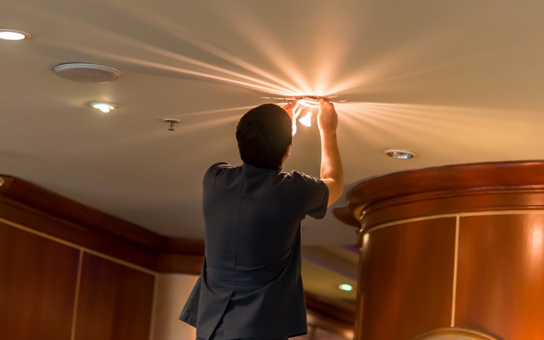 Onderhoud verlichting – overstap op LED