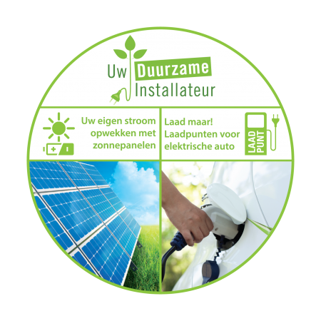 duurzame installateur